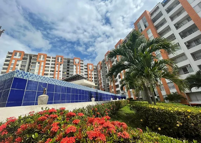 Sensacional Apartamento Reserva Penon Girardot