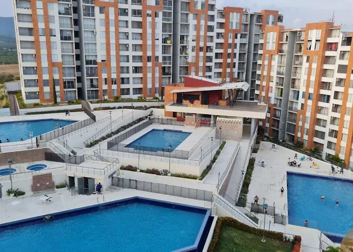 Sensacional Apartamento Reserva Penon Girardot