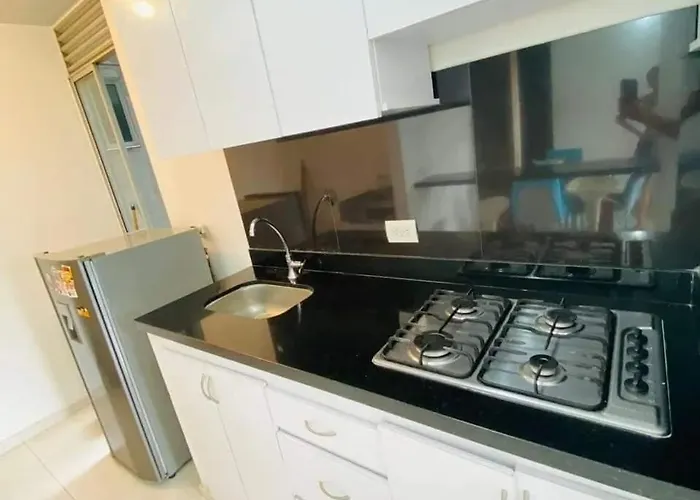 Sensacional Apartamento Reserva Penon Girardot
