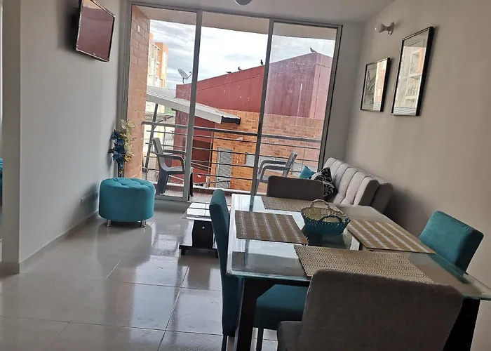 Sensacional Apartamento Reserva Penon Girardot