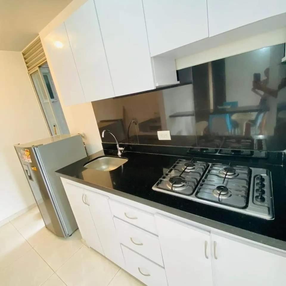 Apartment Sensacional Reserva Penon Girardot