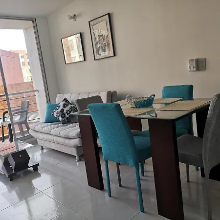 Sensacional Apartamento Reserva Penon Girardot Exterior photo