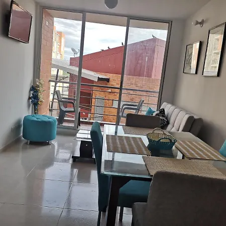Sensacional Apartamento Reserva Penon Girardot Exterior photo