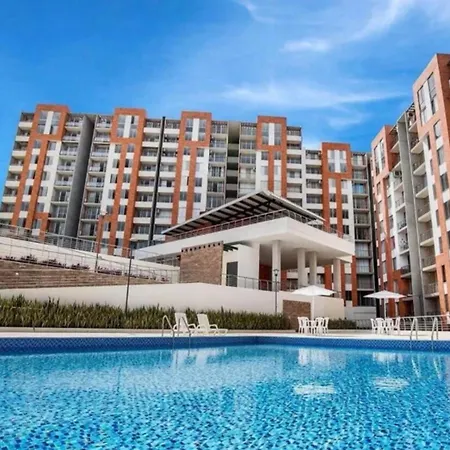 Sensacional Apartamento Reserva Penon Girardot Exterior photo
